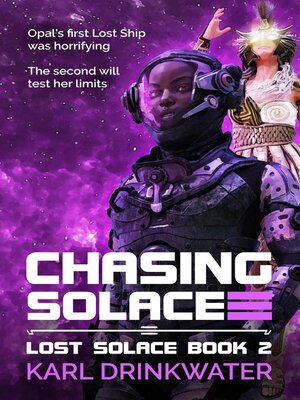 cover image of Chasing Solace